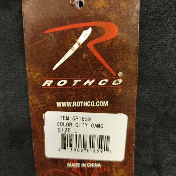 ROTHCO WOMEN'S CAMO TUBE TOPS - Picture 5 of 5